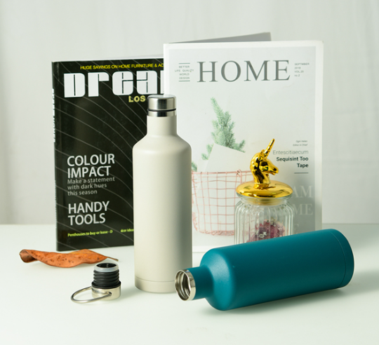 Water Bottle YWYM-16VE – water bottle detail 1