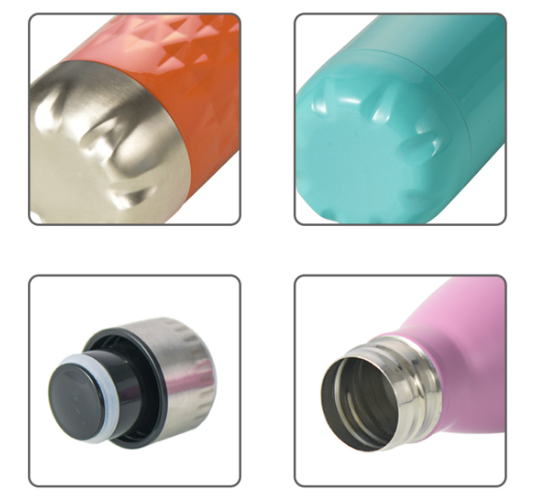 Water Bottle YWYM-9050A – water bottle detail 4