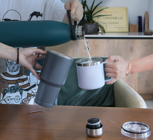 Water Bottle YWYM-9180 – water bottle detail 2