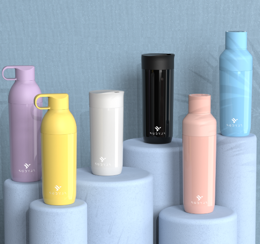 Water Bottle YWYM-AF001S – water bottle detail 3